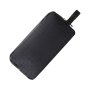 Biagiotti Homme Pochette à Main, Beauty Case Multiusage de Voyage, en Similicuir (PU) avec Poignée, Trousse Souple, … — vue 8