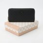 Laura Biagiotti Portefeuille Femme Grand en PU, avec Porte-Monnaie et Fermeture Zippée Intégrale, avec Boîte Cadeau — vue 18