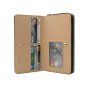 Laura Biagiotti Large Women's Wallet in PU, Woven Effect, with Coin Purse and Gift Box — view 8