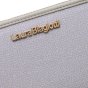 Laura Biagiotti Cartera de Mujer en PU, con Monedero y Cierre Perimetral, Textura Craquelada, con Caja de Regalo — vista 17