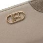 Laura Biagiotti Women's Wallet in PU, Gold Logo Design, With Coin Purse and Gift Box — view 23