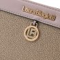 Laura Biagiotti Cartera de Mujer Grande en PU, Efecto Mosaico, con Monedero y Caja de Regalo — vista 17