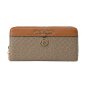 Laura Biagiotti Large Women's Wallet in PU, Mosaic Effect, With Coin Purse and Gift Box — view 9