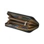 Laura Biagiotti Large Women's Wallet in PU and Logo Fabric, With Coin Purse and Gift Box — view 14