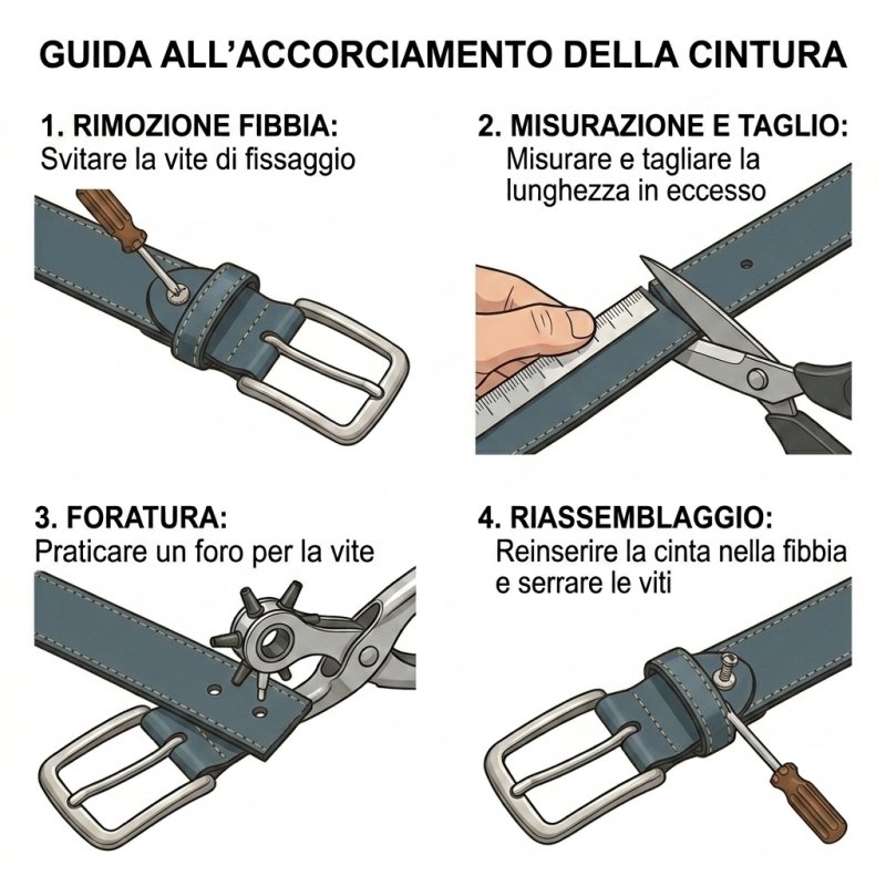 No Limits Cintura Uomo In Vera Pelle Effetto Nabuck Made In Italy Elegante Accorciabile Con Scatola, Alta 3,5 cm — vista 39
