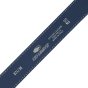 No Limits Men's Genuine Leather Belt, Nabuk Finish, Made in Italy, Shortenable, 4cm, With Box — view 63
