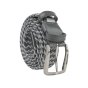 Police Elastic Woven Belt Unisex, Genuine Leather Inserts, Nickel-Free Buckle, 3.5cm, With Box — view 61