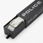 Police Cinturón Elástico Trenzado Unisex, Detalles en Piel, Hebilla Sin Níquel, Acortable, Alto 3,5 cm, Caja — vista 71