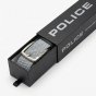 Police Elastic Woven Belt Unisex, Genuine Leather Inserts, Nickel-Free Buckle, 3.5cm, With Box — view 77