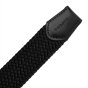 Police Elastic Woven Belt Unisex, Genuine Leather Inserts, Nickel-Free Buckle, 3.5cm, With Box — view 114