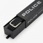 Police Elastic Woven Belt Unisex, Genuine Leather Inserts, Nickel-Free Buckle, 3.5cm, With Box — view 113