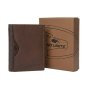 No Limits Small Women's Wallet in Genuine Leather, Credit Card Holder With Coin Compartment and Gift Box — view 18