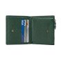 No Limits Small Women's Wallet in Genuine Leather, Credit Card Holder With Coin Compartment and Gift Box — view 20