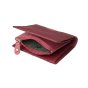 No Limits Small Women's Wallet in Genuine Leather, Credit Card Holder With Coin Compartment and Gift Box — view 28