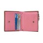 No Limits Small Women's Wallet in Genuine Leather, Credit Card Holder With Coin Compartment and Gift Box — view 26