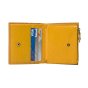 No Limits Small Women's Wallet in Genuine Leather, Credit Card Holder With Coin Compartment and Gift Box — view 32