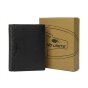 No Limits Cartera de Mujer Pequeña en Piel Auténtica, Portatarjetas con Compartimento para Monedas y Caja de Rega… — vista 48