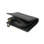 No Limits Small Women's Wallet in Genuine Leather, Credit Card Holder With Coin Compartment and Gift Box — view 46