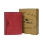 No Limits Cartera de Mujer Pequeña en Piel Auténtica, Portatarjetas con Compartimento para Monedas y Caja de Rega… — vista 54