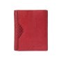 No Limits Small Women's Wallet in Genuine Leather, Credit Card Holder With Coin Compartment and Gift Box — view 49