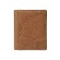 No Limits Small Women's Wallet in Genuine Leather, Credit Card Holder With Coin Compartment and Gift Box — view 55