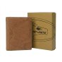 No Limits Small Women's Wallet in Genuine Leather, Credit Card Holder With Coin Compartment and Gift Box — view 60