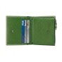 No Limits Small Women's Wallet in Genuine Leather, Credit Card Holder With Coin Compartment and Gift Box — view 62