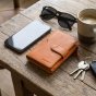 No Limits Petit Portefeuille Femme en Cuir Véritable, Porte-Cartes avec Compartiment à Monnaie et Boîte Cadeau — vue 11