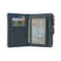 No Limits Small Women's Wallet in Genuine Leather, Credit Card Holder With Coin Compartment and Gift Box — view 39