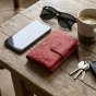 No Limits Damen-Geldbörse Klein aus echtem Leder, Kartenetui mit Münzfach und Geschenkbox — Ansicht 53