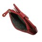 No Limits Cartera de Mujer Pequeña en Piel Auténtica, Portatarjetas con Compartimento para Monedas y Caja de Rega… — vista 52