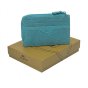 No Limits Unisex Slim Wallet in Genuine Leather, Small Credit Card Holder With 12 Slots and Zip, With Box — view 36