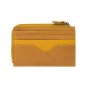 No Limits Portefeuille Slim Homme Femme en Cuir Véritable, Petit Porte-Cartes avec 12 Fentes et Fermeture Éclair, a… — vue 37