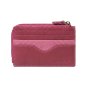 No Limits Portefeuille Slim Homme Femme en Cuir Véritable, Petit Porte-Cartes avec 12 Fentes et Fermeture Éclair, a… — vue 43