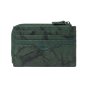 No Limits Portefeuille Slim Homme Femme en Cuir Véritable, Petit Porte-Cartes avec 12 Fentes et Fermeture Éclair, a… — vue 49