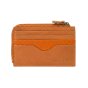 No Limits Cartera Slim Hombre Mujer en Piel Auténtica, Pequeño Portatarjetas con 12 Ranuras y Cremallera, con Caja — vista 61