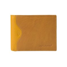 No Limits Geldbörse Herren Slim aus echtem Leder, mit Münzfach, Kartenfächern, Elegant mit Box
