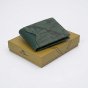 No Limits Men's Slim Wallet in Genuine Leather, With Coin Purse, Card Compartments, Elegant With Box — view 20