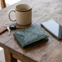 No Limits Portefeuille Slim Homme en Cuir Véritable, avec Poche à Monnaie, Compartiments pour Cartes, Élégant avec … — vue 19