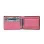 No Limits Men's Slim Wallet in Genuine Leather, With Coin Purse, Card Compartments, Elegant With Box — view 22