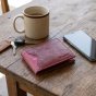 No Limits Men's Slim Wallet in Genuine Leather, With Coin Purse, Card Compartments, Elegant With Box — view 24
