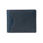 No Limits Men's Slim Wallet in Genuine Leather, With Coin Purse, Card Compartments, Elegant With Box — view 31