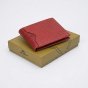No Limits Men's Slim Wallet in Genuine Leather, With Coin Purse, Card Compartments, Elegant With Box — view 45