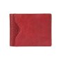 No Limits Men's Slim Wallet in Genuine Leather, With Coin Purse, Card Compartments, Elegant With Box — view 41