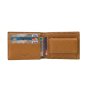 No Limits Cartera Slim Hombre en Piel Auténtica, con Portamonedas, Compartimentos para Tarjetas, Elegante con Caja — vista 47