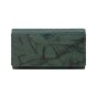 No Limits Women's Genuine Leather Wallet, Large with Multiple Compartments and Gift Box