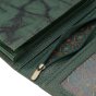 No Limits Cartera de Mujer en Piel Auténtica, Monedero Grande con Compartimentos Múltiples y Caja de Regalo — interior