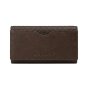 No Limits Portefeuille Femme en Cuir Véritable, Grand Porte-Monnaie avec Compartiments Multiples et Boîte Cadeau — vue 13