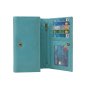 No Limits Cartera de Mujer en Piel Auténtica, Monedero Grande con Compartimentos Múltiples y Caja de Regalo — vista 32