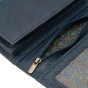 No Limits Women's Genuine Leather Wallet, Large with Multiple Compartments and Gift Box — view 40